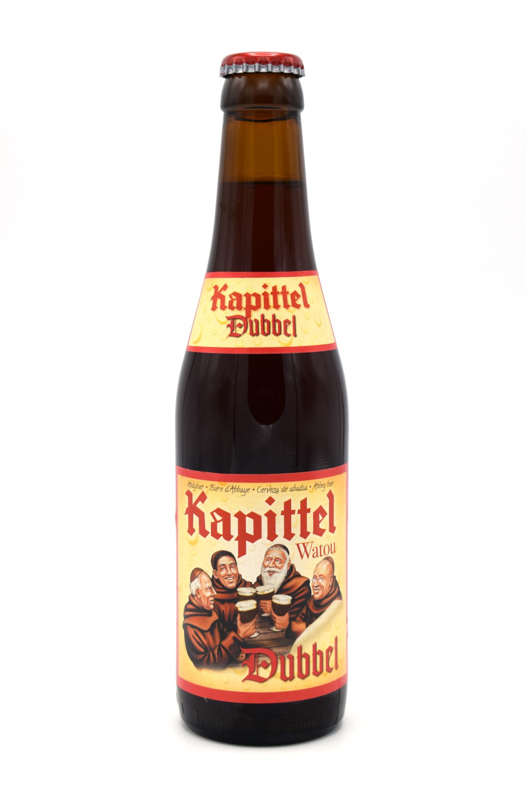 Het Kapittel Brown 33cl - Belgian Brewed